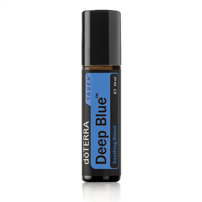 doTERRA Deep Blue Touch (Roll-On 10ml - verdünnt)